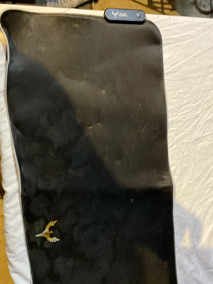 Black Shark Mousepad - photo 2