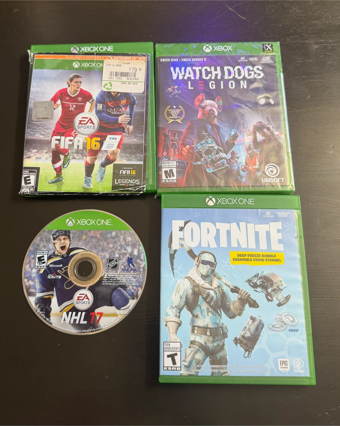 Large video game collection for multiple consoles - photo 3