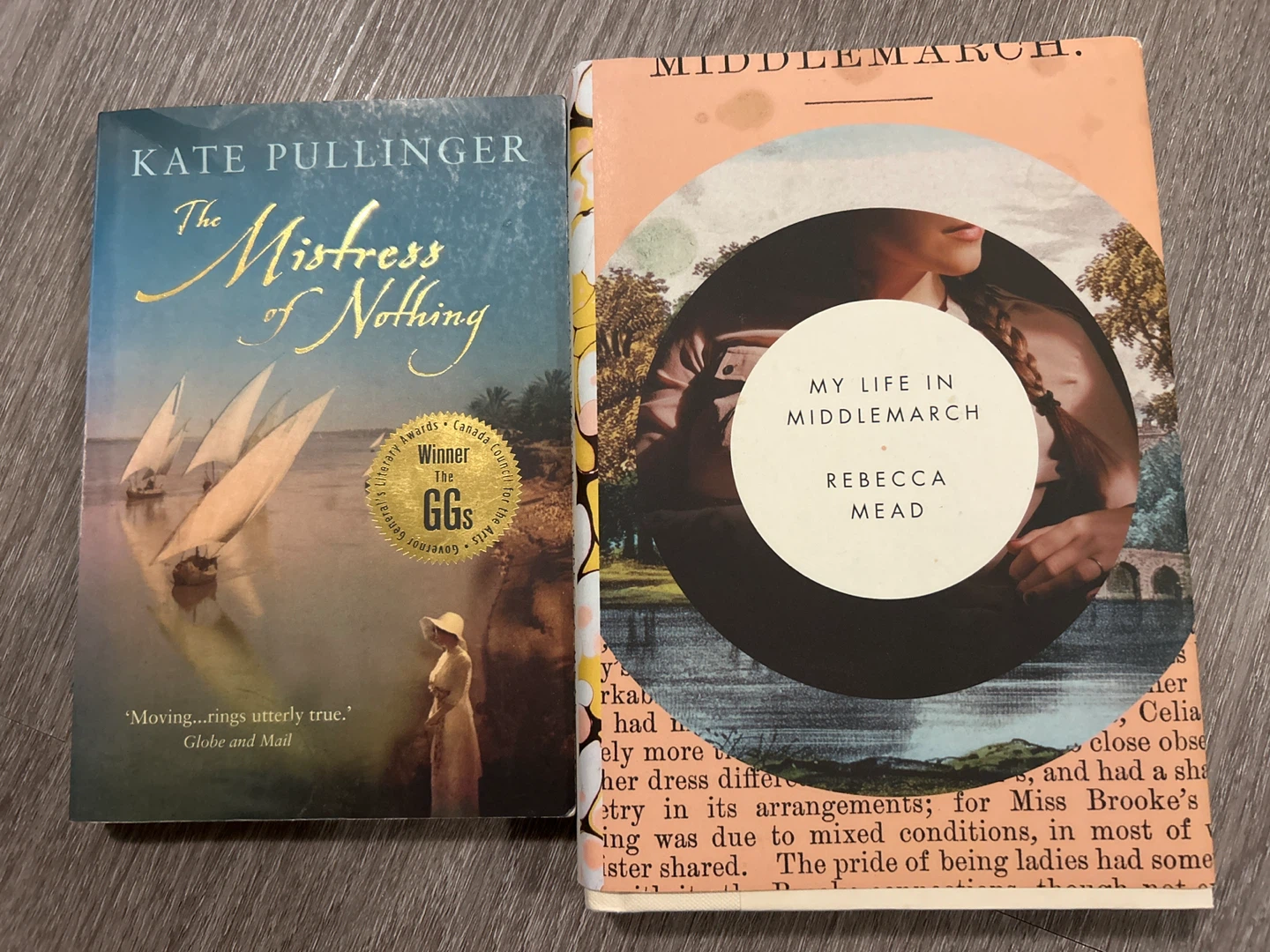 Charity Sale: 2 Books for $2