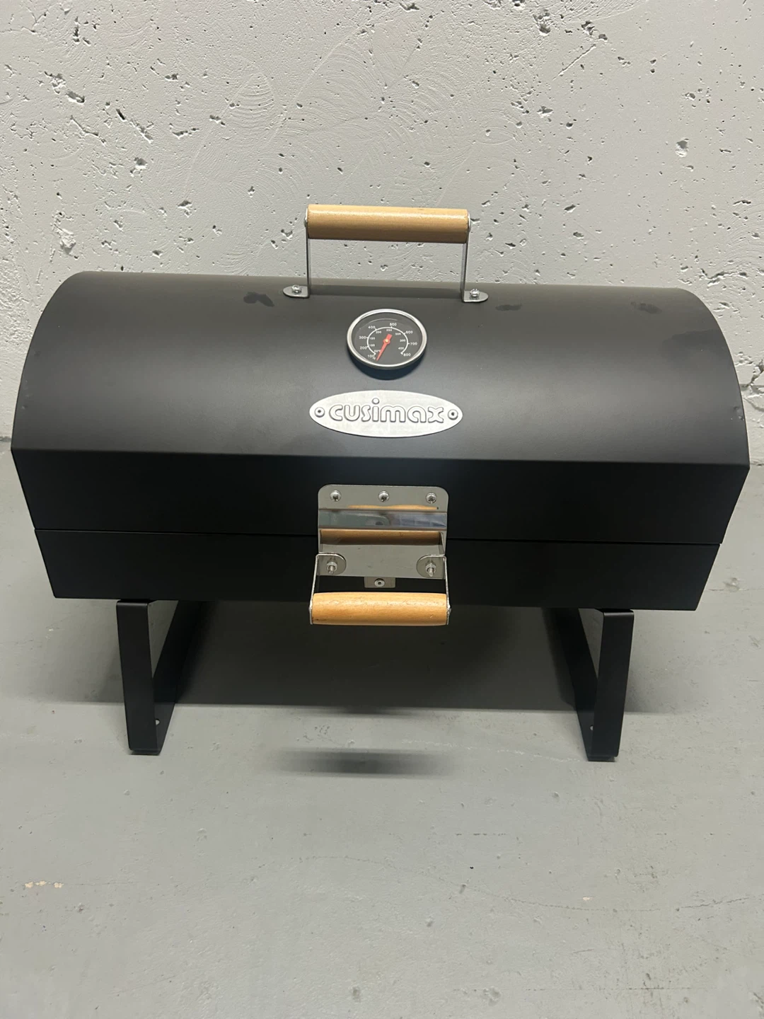 Cusimax Portable Charcoal Grill
