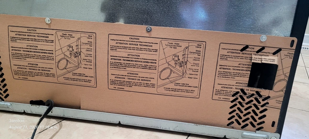 Refrigerator - photo 4