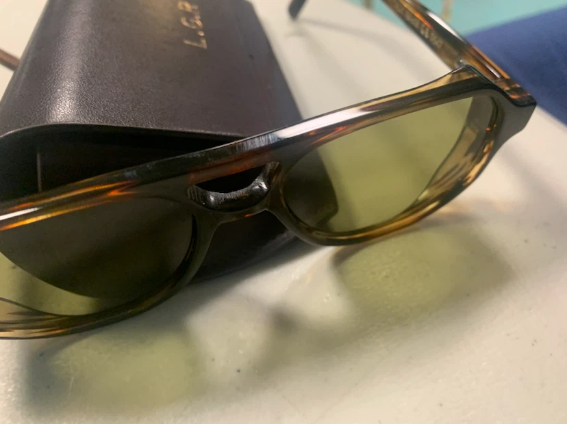 L.G.R Sunglasses with Case - photo 2