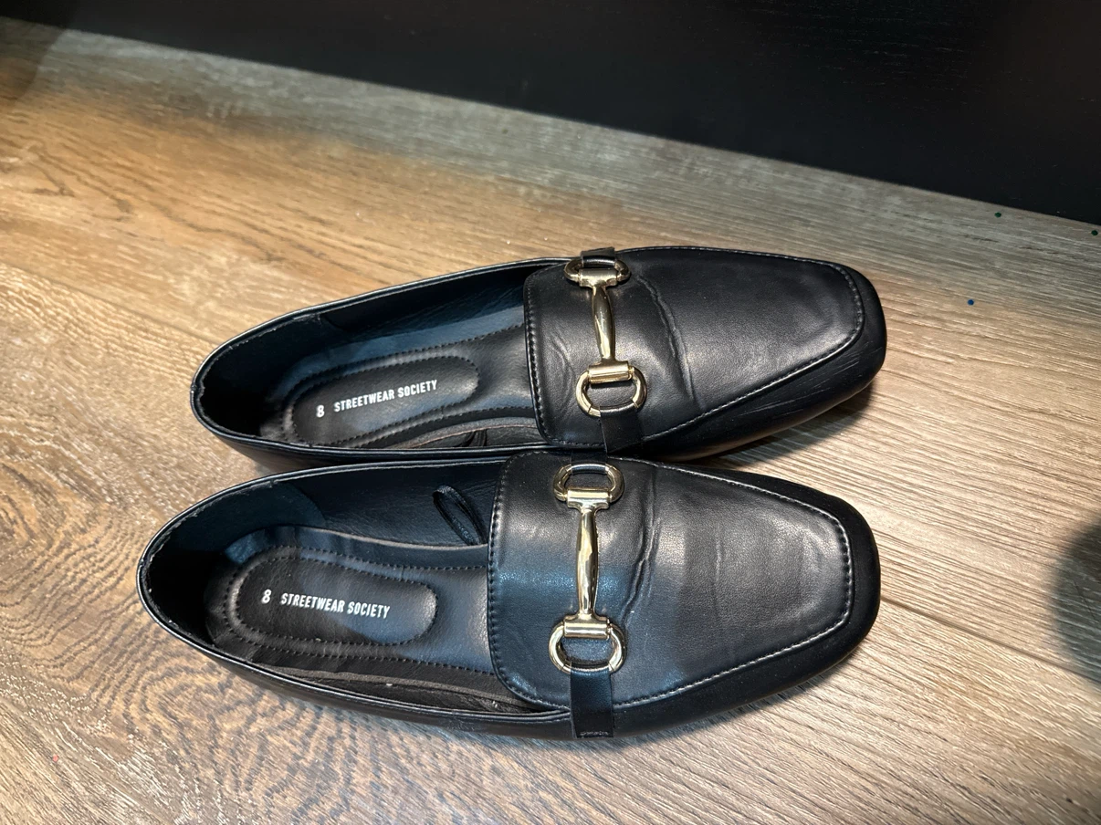 Black Skechers Women's Sandals and formal bellies - photo 2