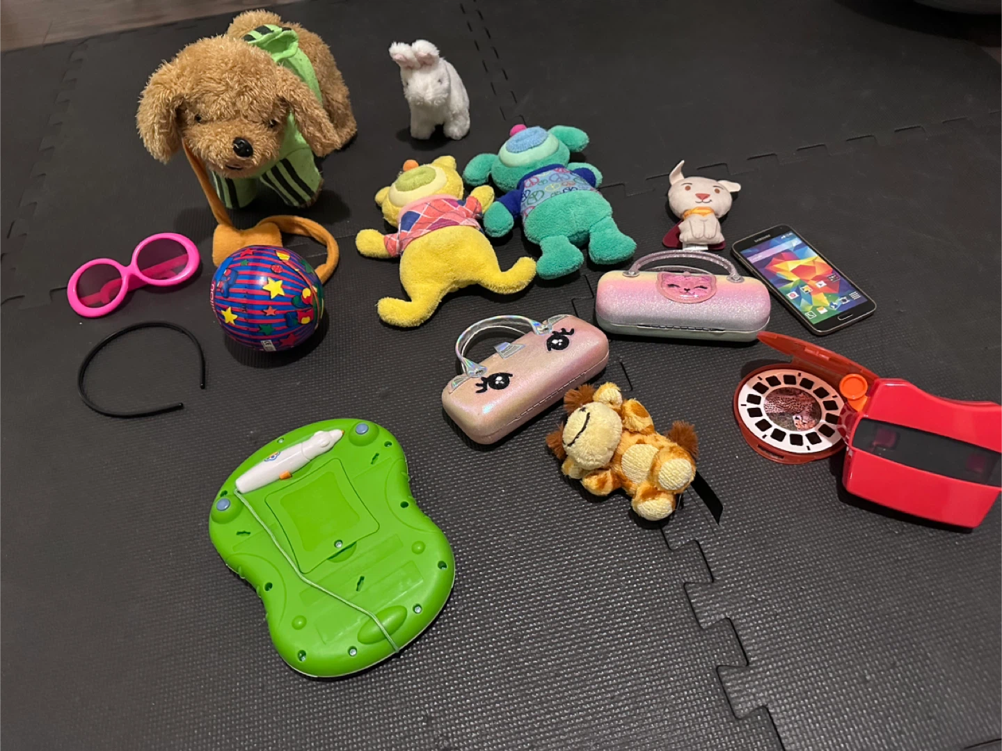 LeapFrong alphabet writing learning electronics and toys - photo 2