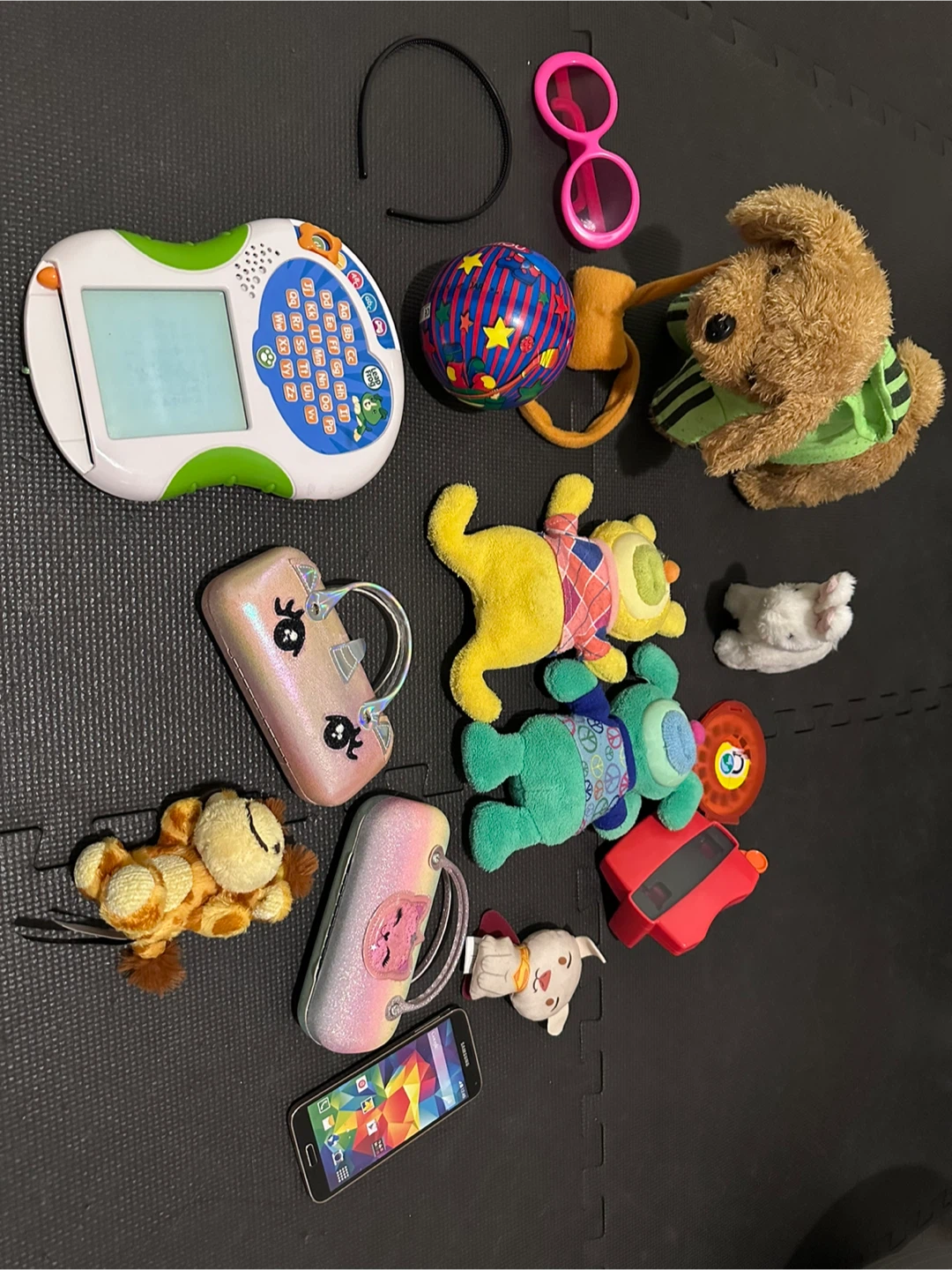 LeapFrong alphabet writing learning electronics and toys