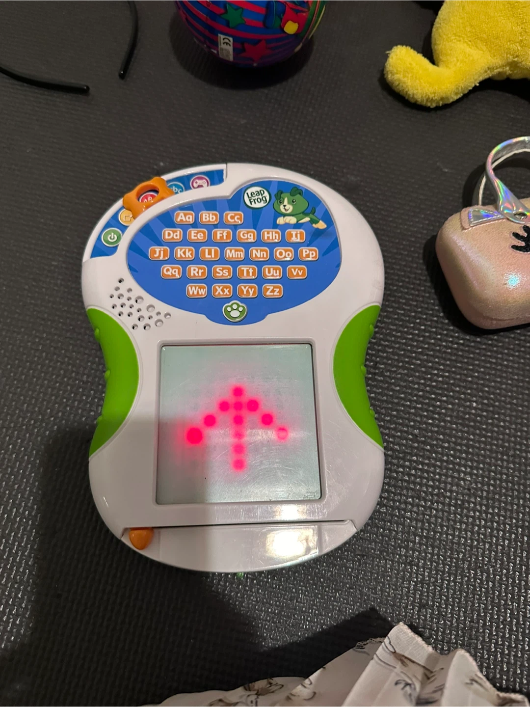 LeapFrong alphabet writing learning electronics and toys - photo 3