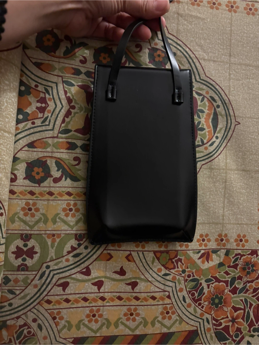 Black  Crossbody Bag - photo 2