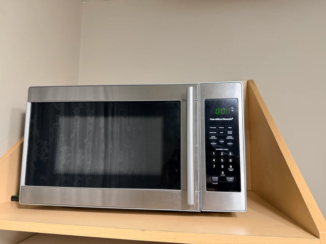 Hamilton Beach Microwave