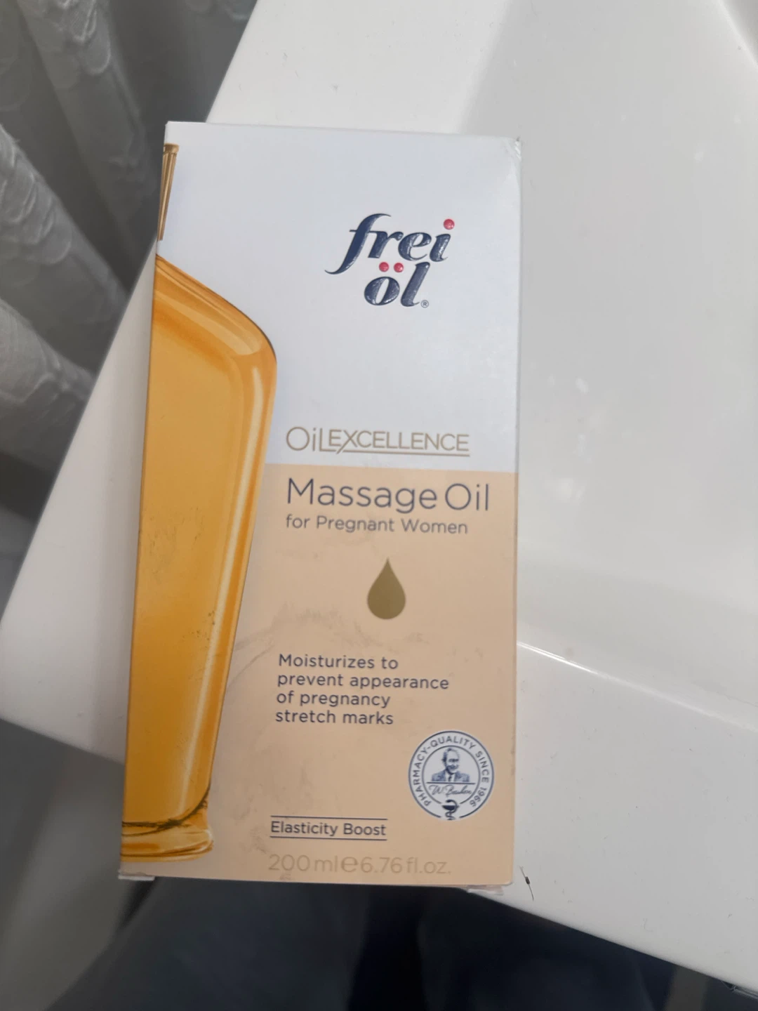 Freiöl Massage Oil for Pregnant Women 200ml