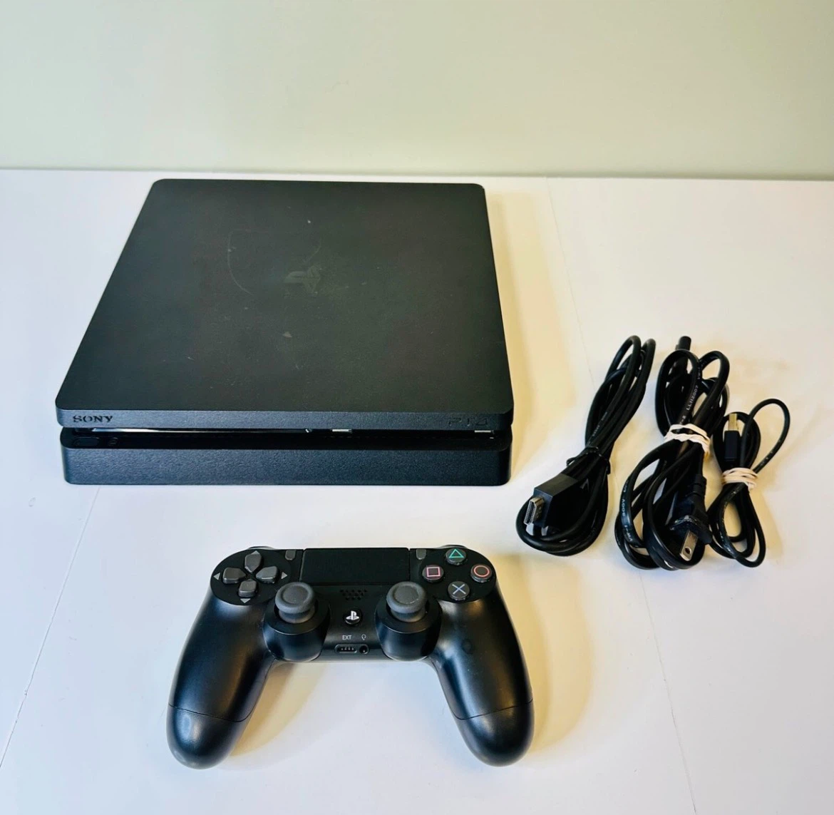 Sony PlayStation 4 Slim Console Bundle 1TB