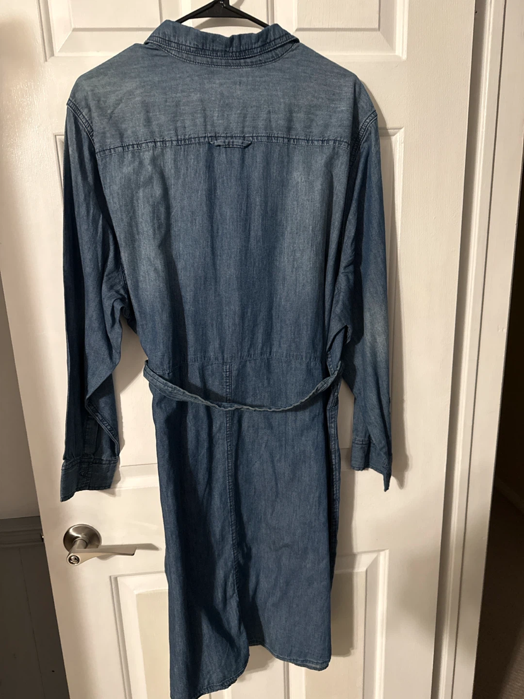 Joe Fresh+ Denim Dress 3X - photo 4