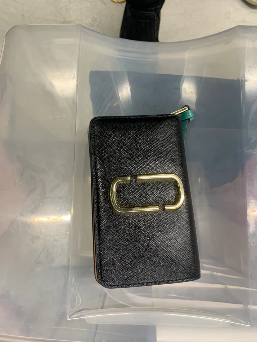 Marc Jacobs Snapshot Wallet