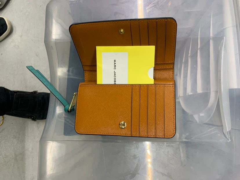 Marc Jacobs Snapshot Wallet - photo 2