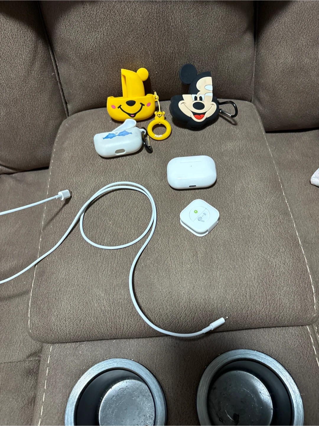 Apple AirPods Pro with Charging Case