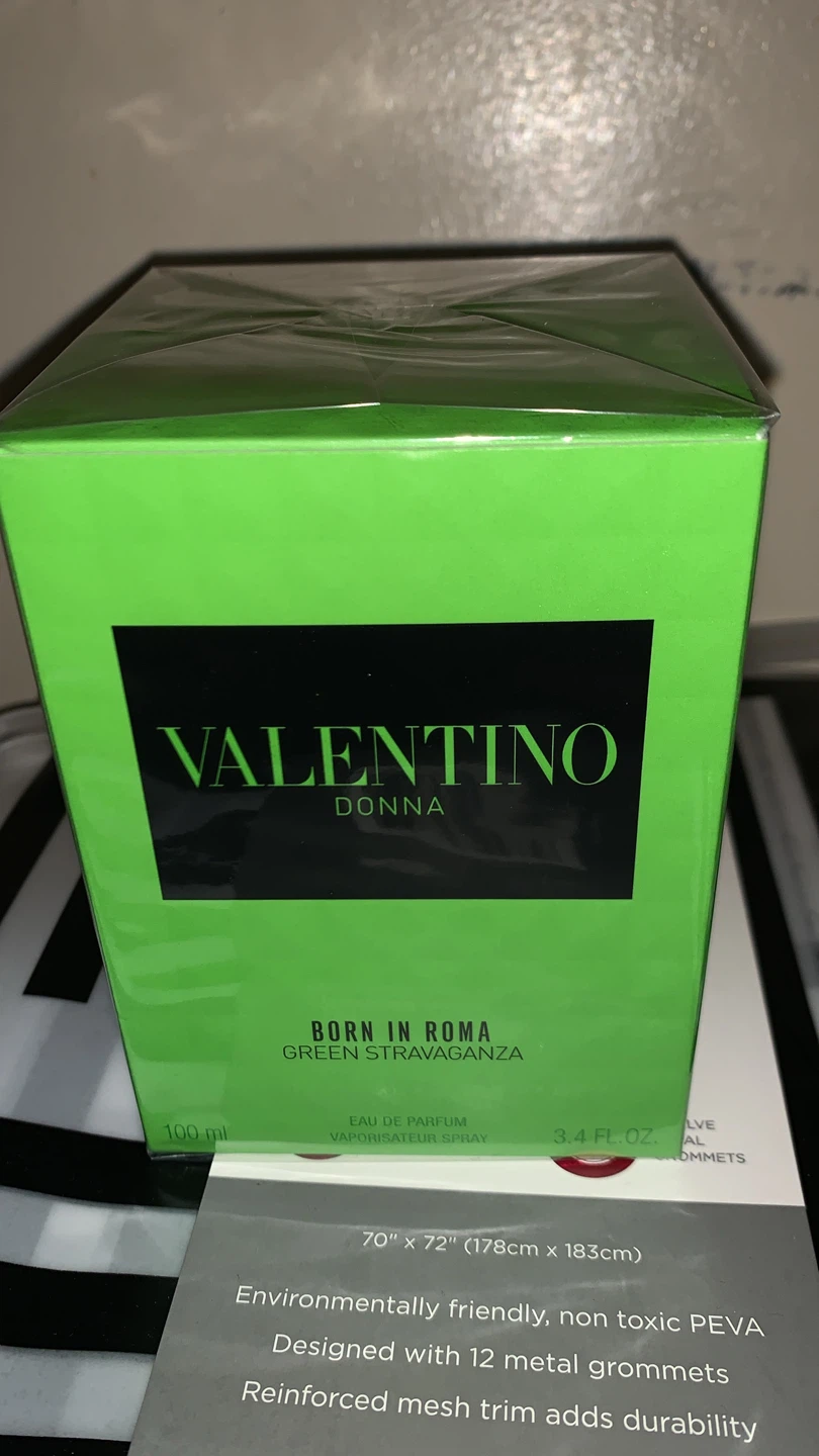Valentino Green Stravaganza Eau de Parfum 3.4 fl oz