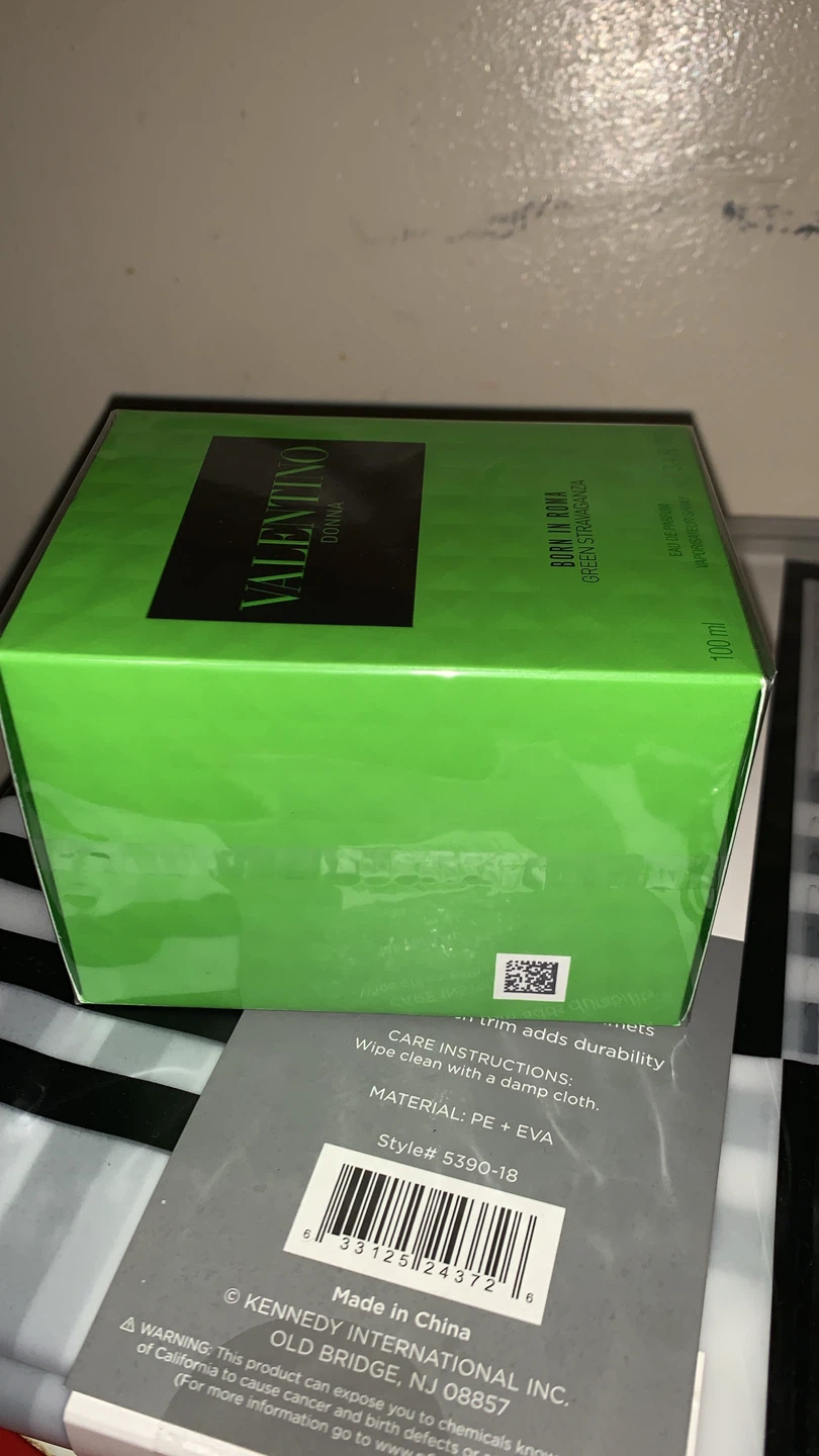 Valentino Green Stravaganza Eau de Parfum 3.4 fl oz - photo 4