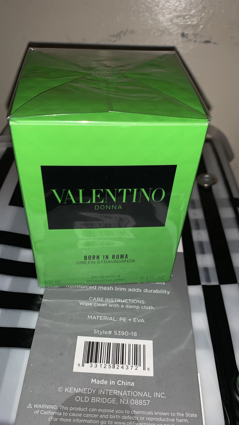 Valentino Green Stravaganza Eau de Parfum 3.4 fl oz - photo 5