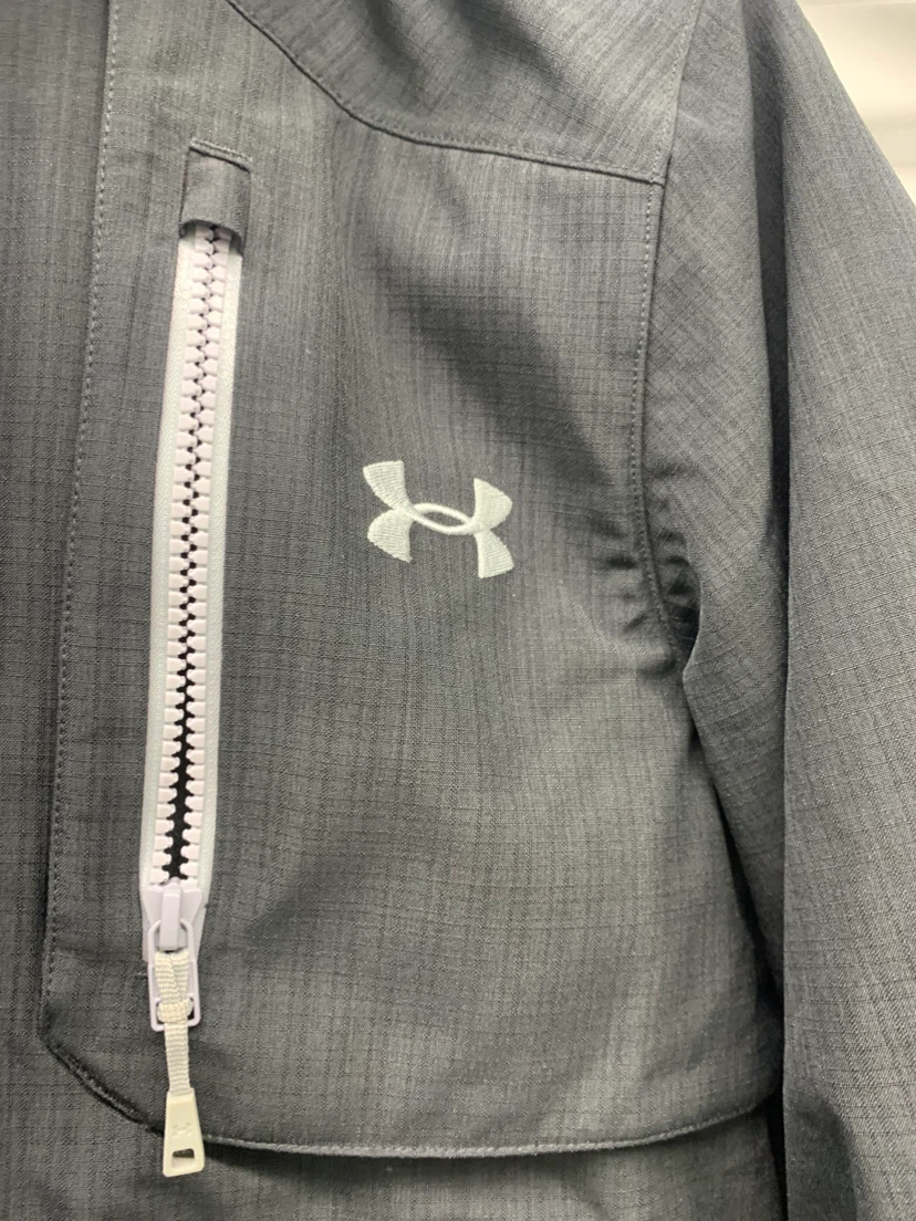 Under Armour Grey Jacket