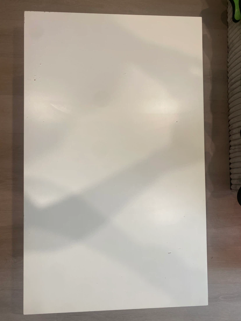 IKEA LACK white coffee table - photo 2