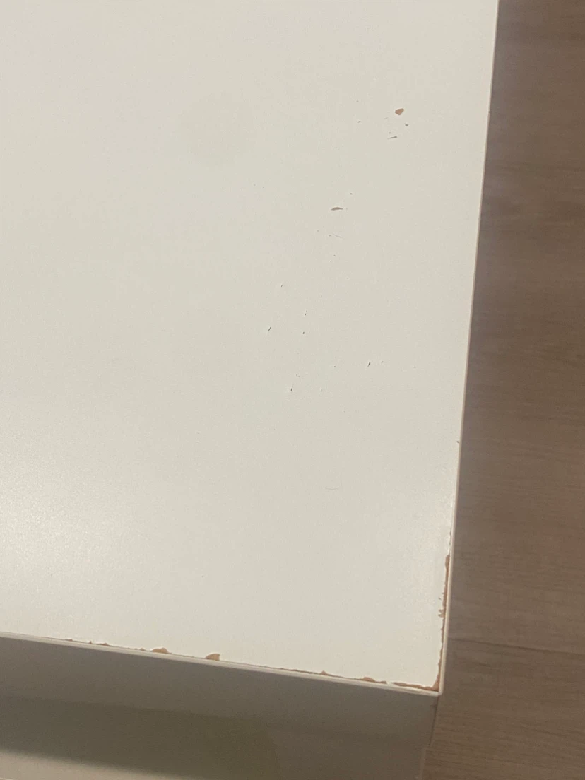 IKEA LACK white coffee table - photo 5
