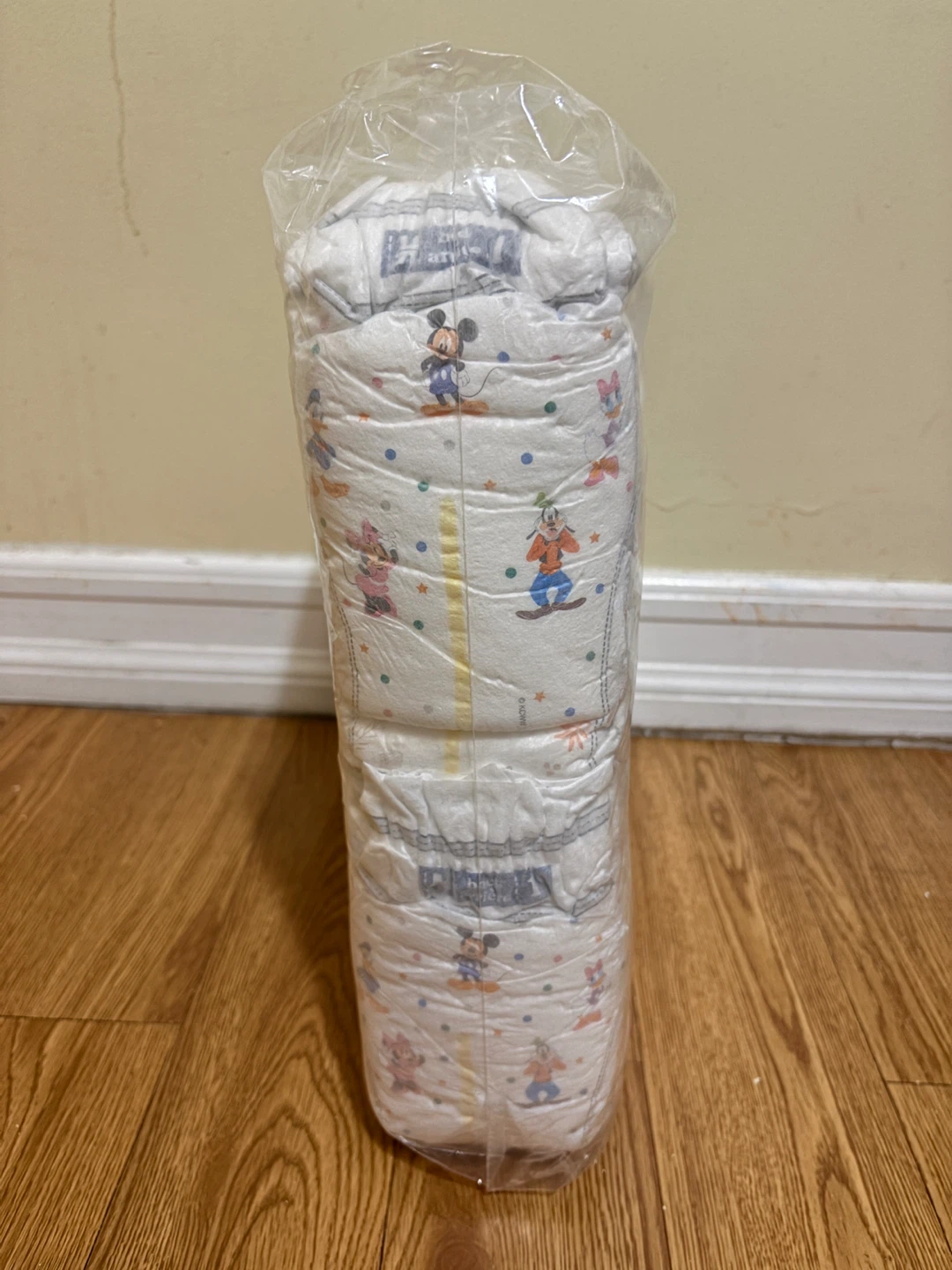 Huggies Plus Little Snugglers Size 1 Diapers - photo 2