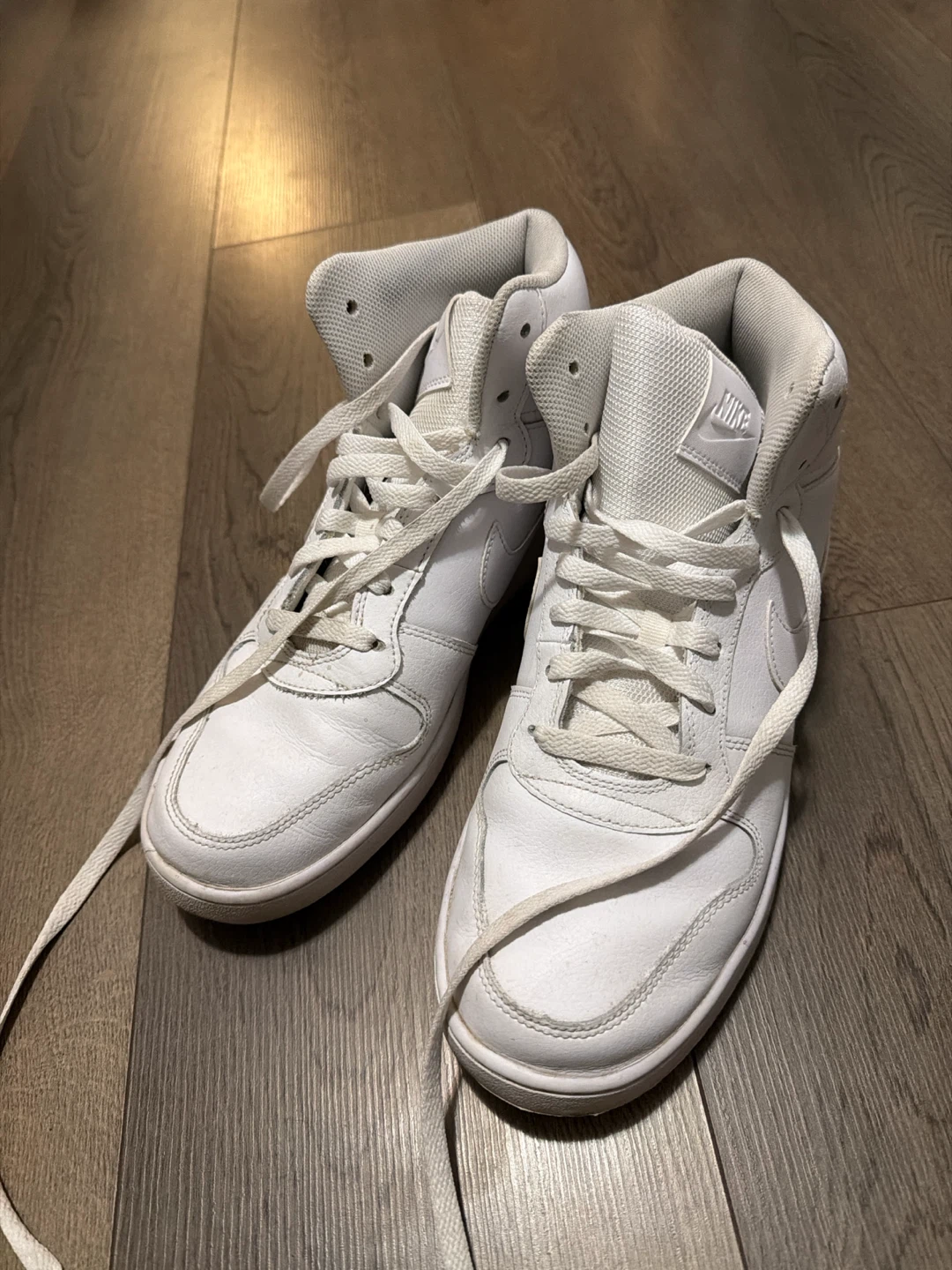 Nike High-Top Sneakers - Size US 10