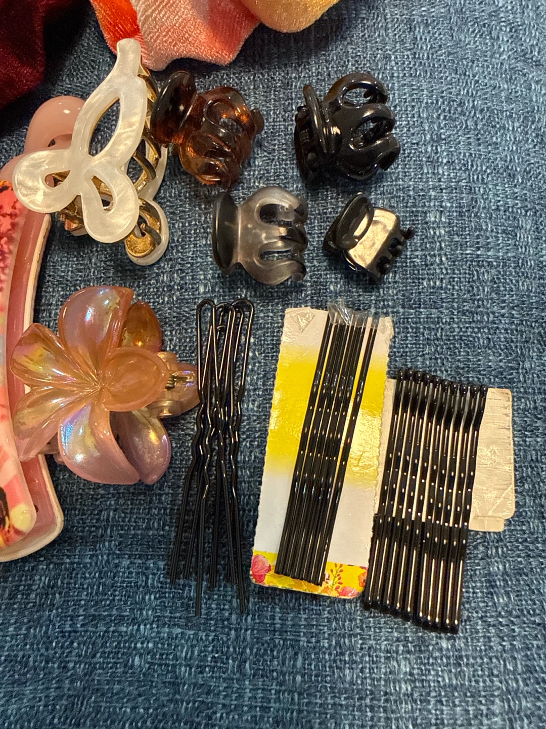 Assorted Hair Accessories Set - photo 3