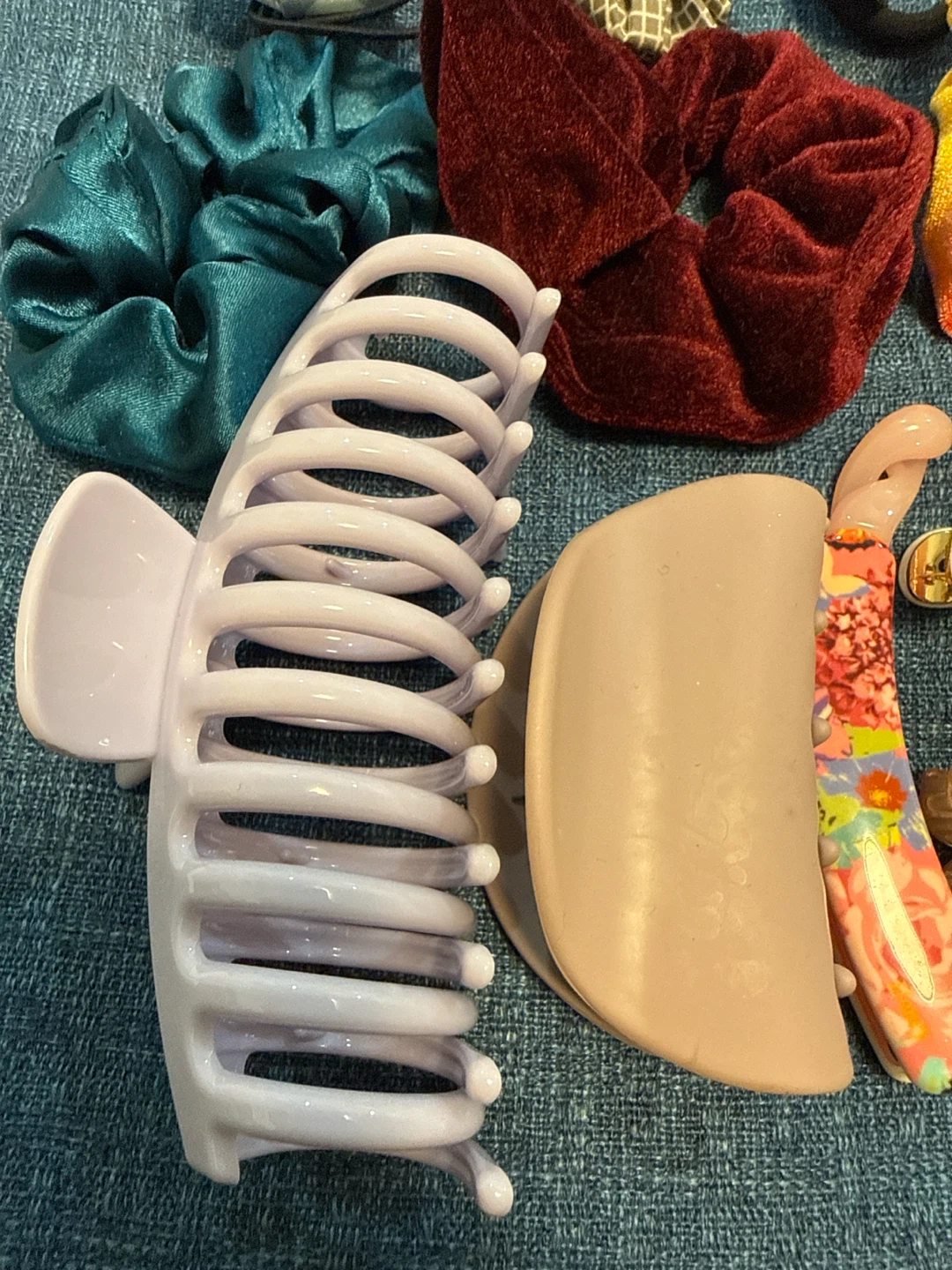 Assorted Hair Accessories Set - photo 4