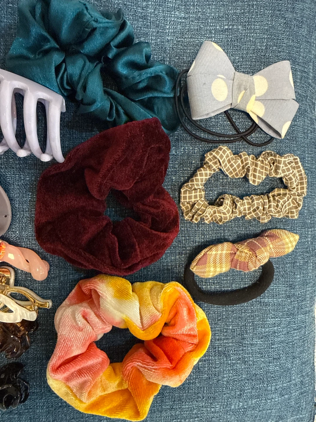Assorted Hair Accessories Set - photo 5