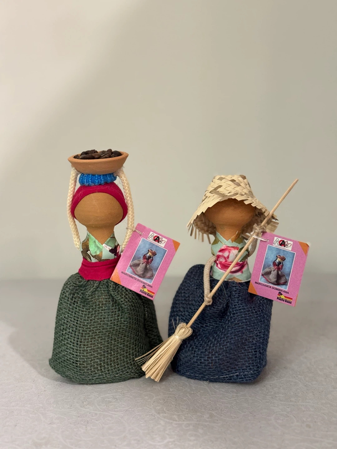Marchanta Dominicana souvenir