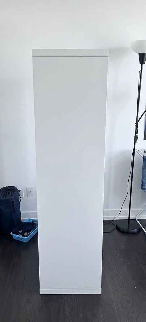 IKEA White Storage Shelf (KALLAX) - photo 2