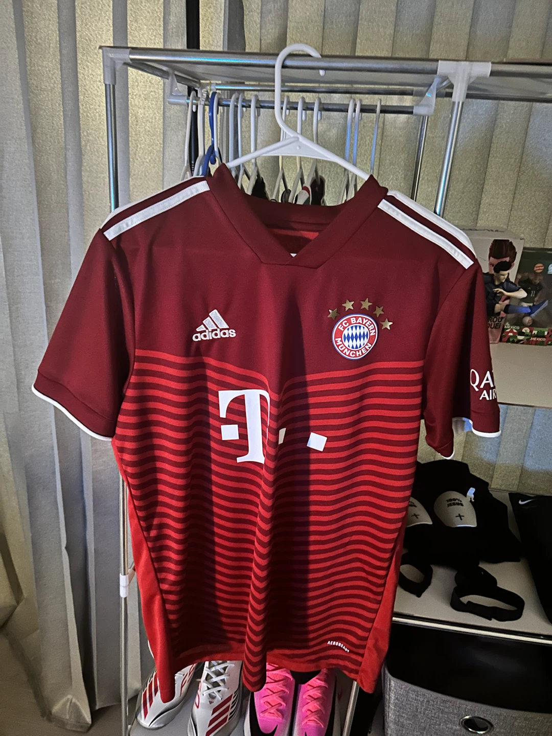 Bayern Munich Kimmich #6 Jersey