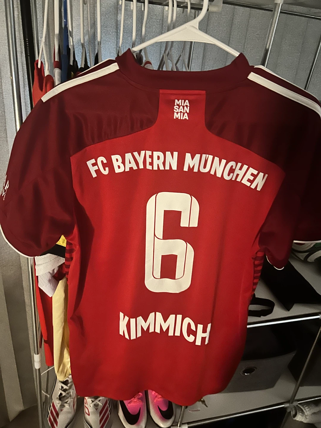 Bayern Munich Kimmich #6 Jersey - photo 2