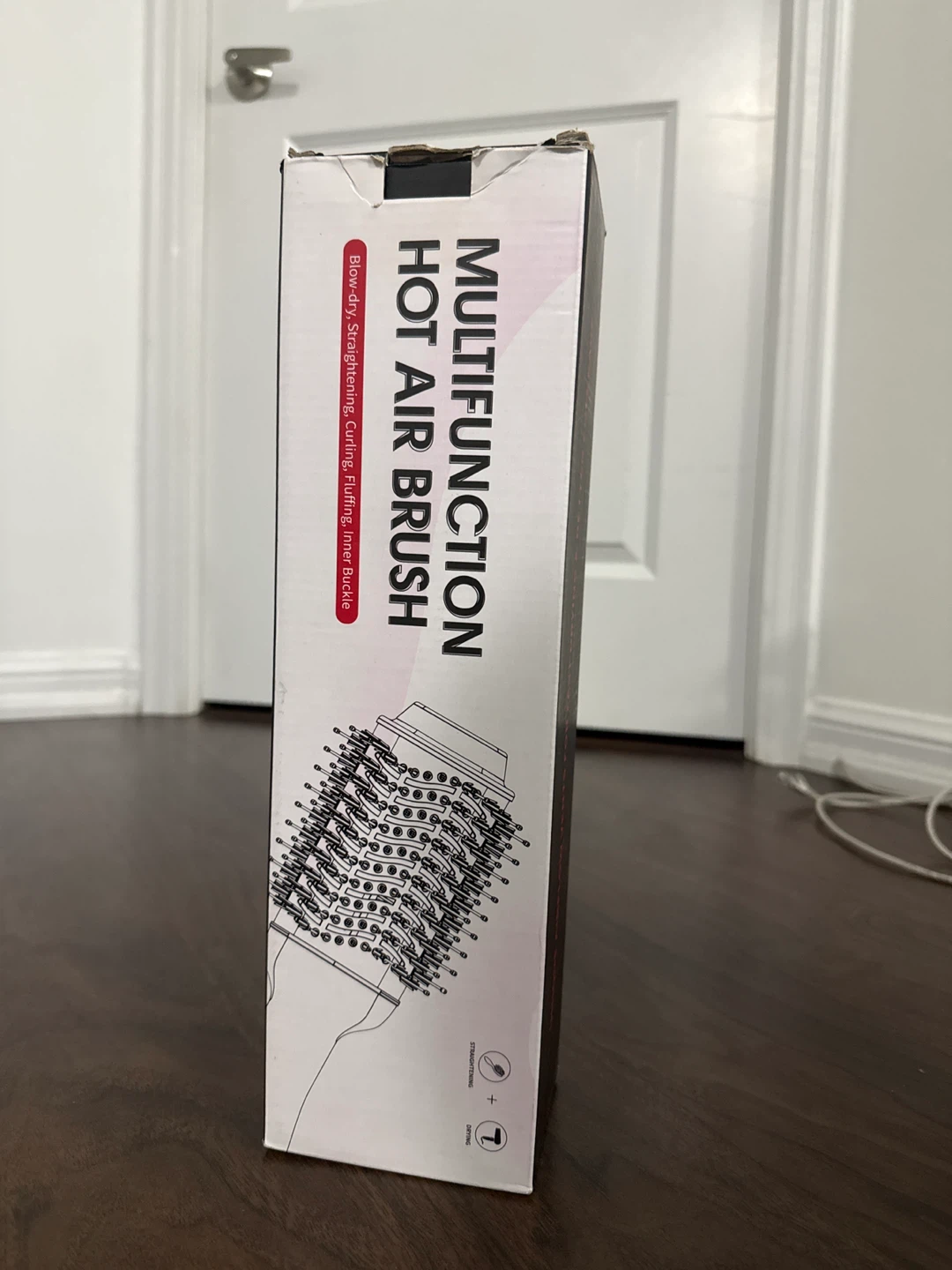 Multifunction Hot Air Brush