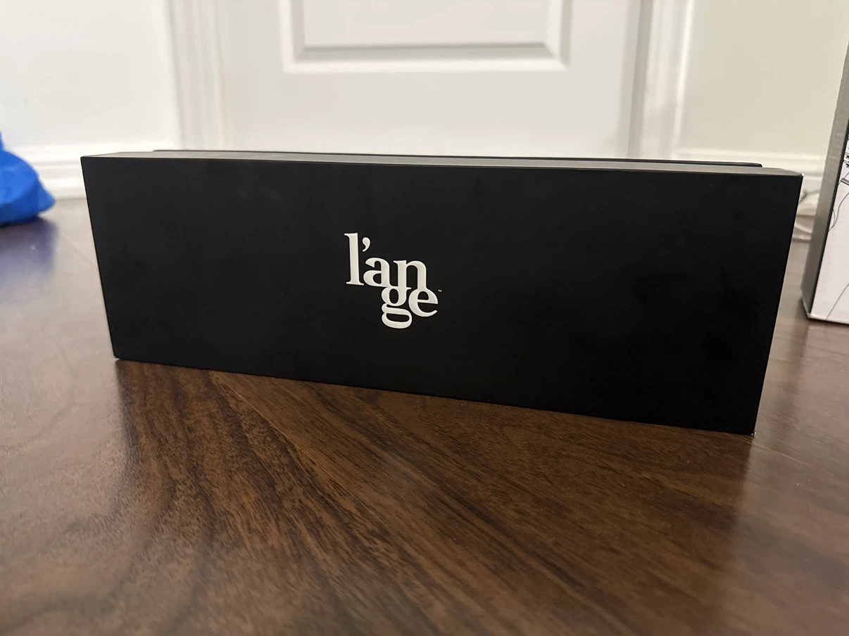 L'ange Hair Styling Tool ( Straightener )