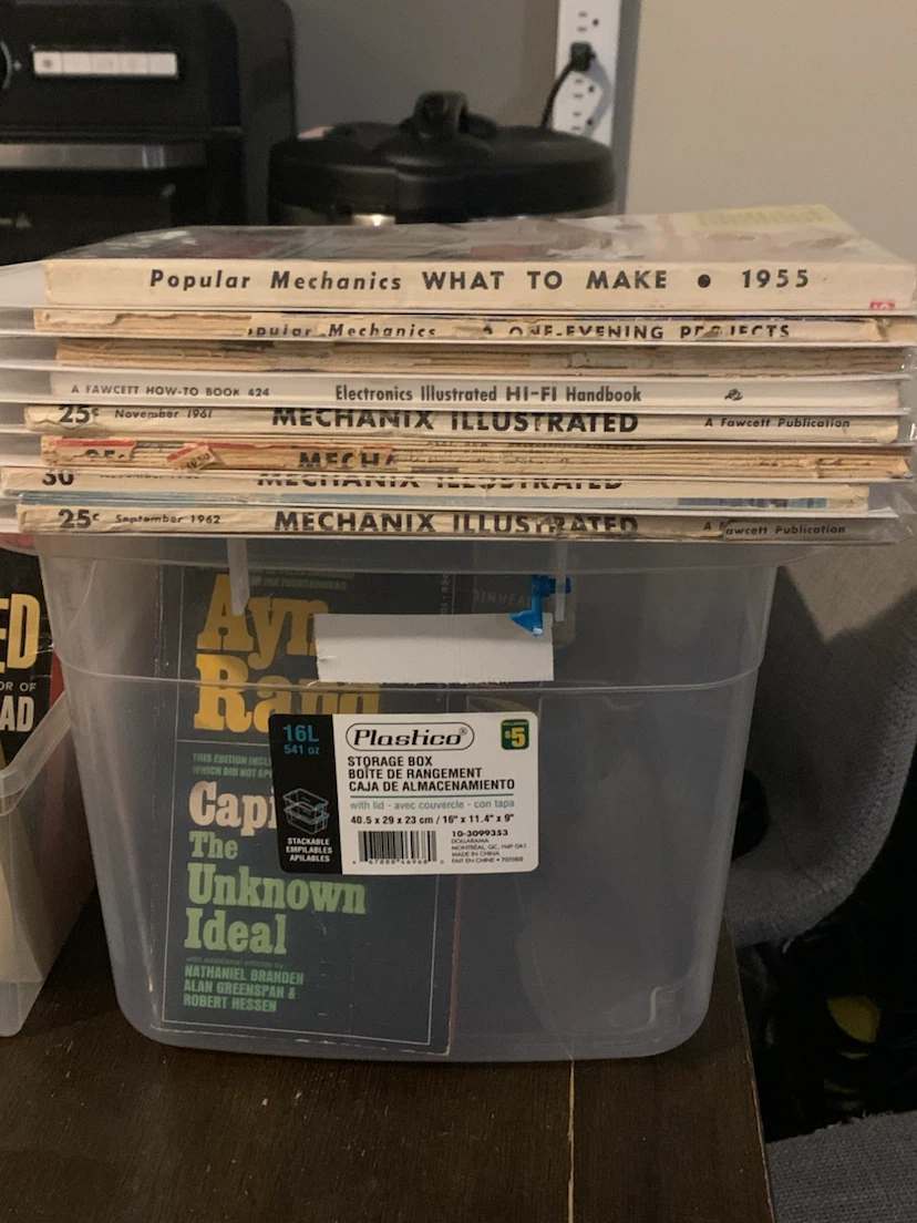 Assorted Vintage Magazines - photo 2