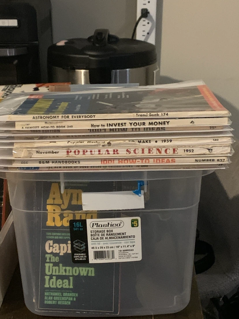 Assorted Vintage Magazines - photo 4