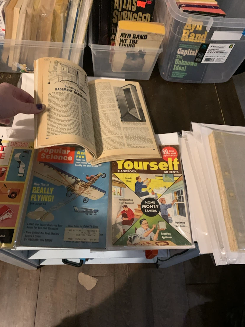Assorted Vintage Magazines - photo 5