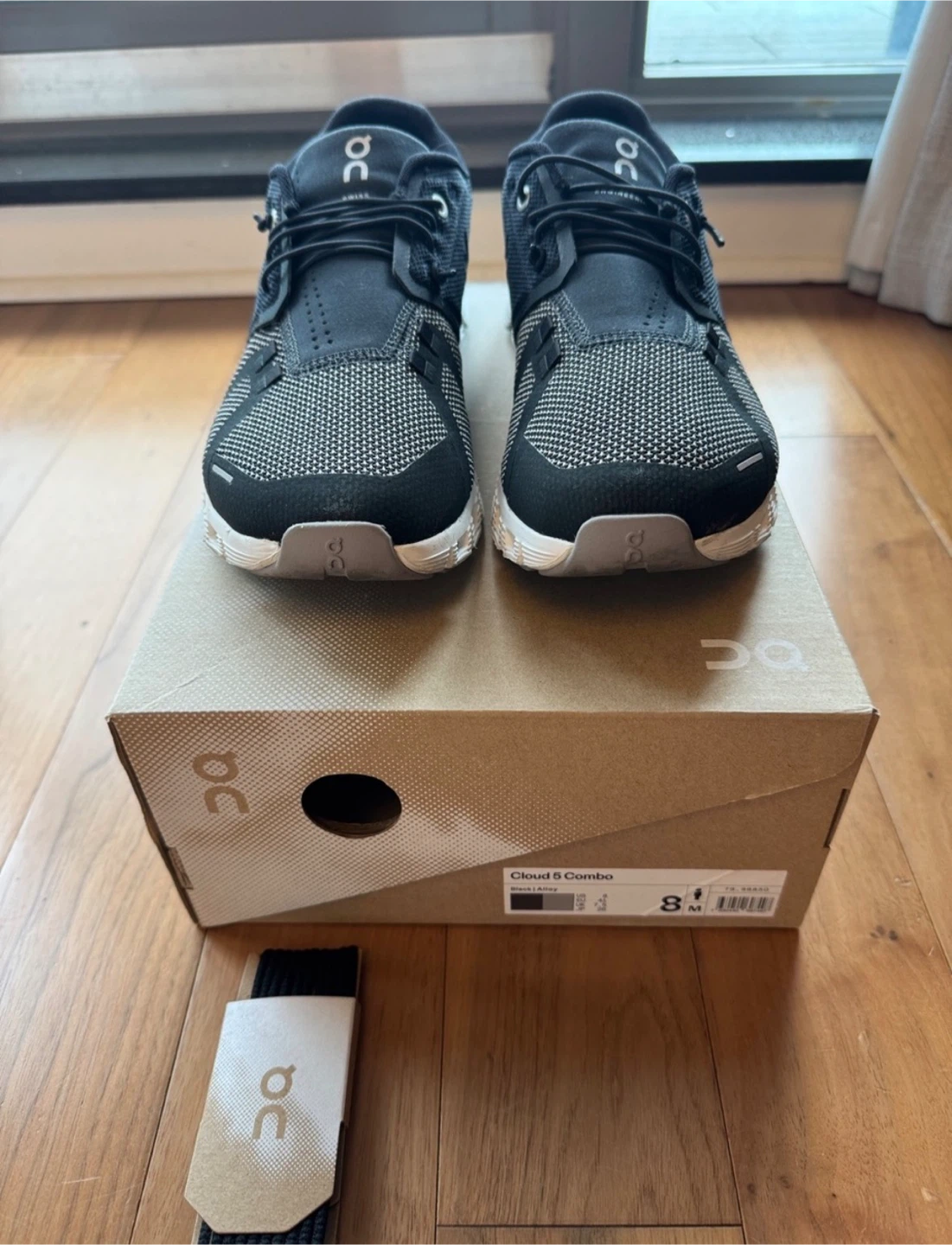 On Cloud 5 Combo Running Shoes