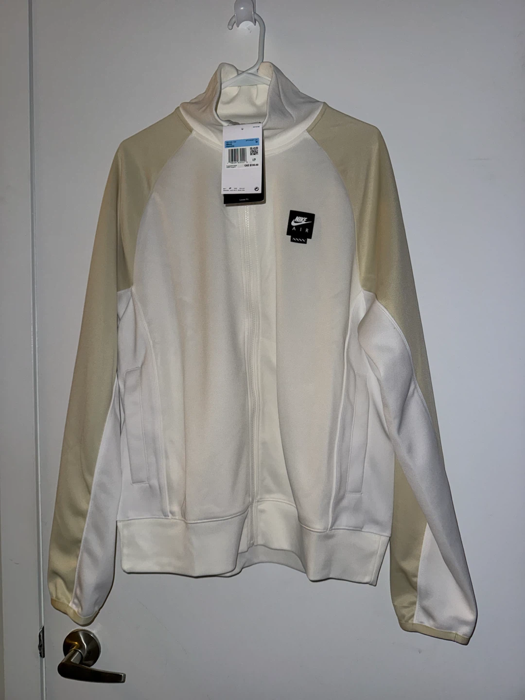 Nike Air Pack Full Zip Jacket - Size M Men’s