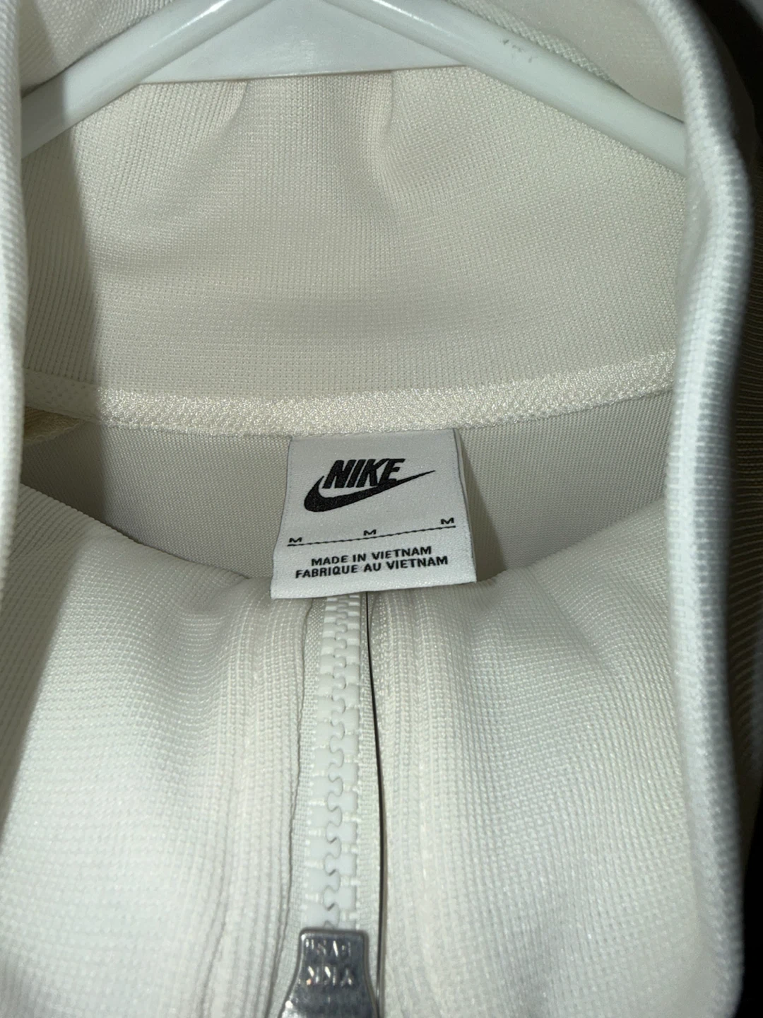 Nike Air Pack Full Zip Jacket - Size M Men’s - photo 5