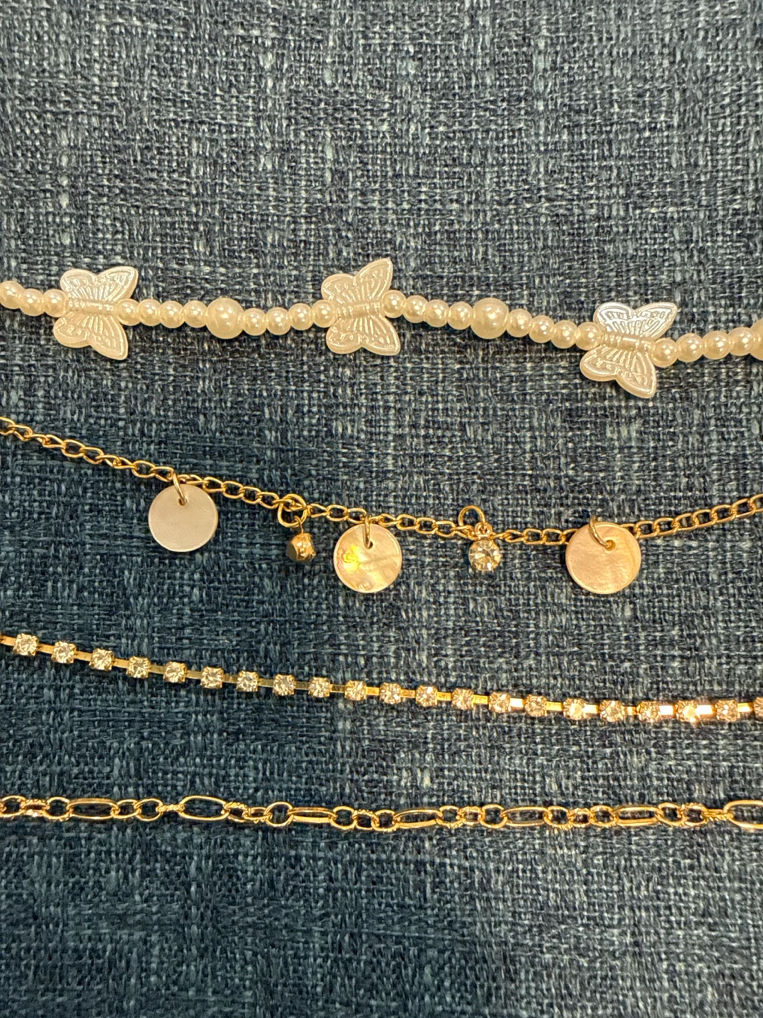 Set of 4 Gold-Tone Bracelets - photo 2