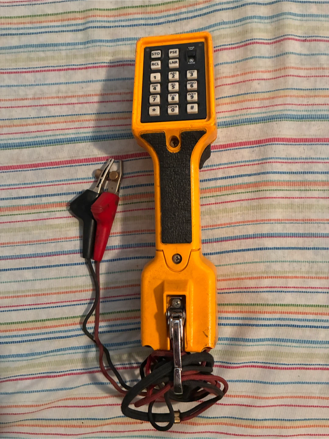 Telecom tools and Test Sets - photo 2