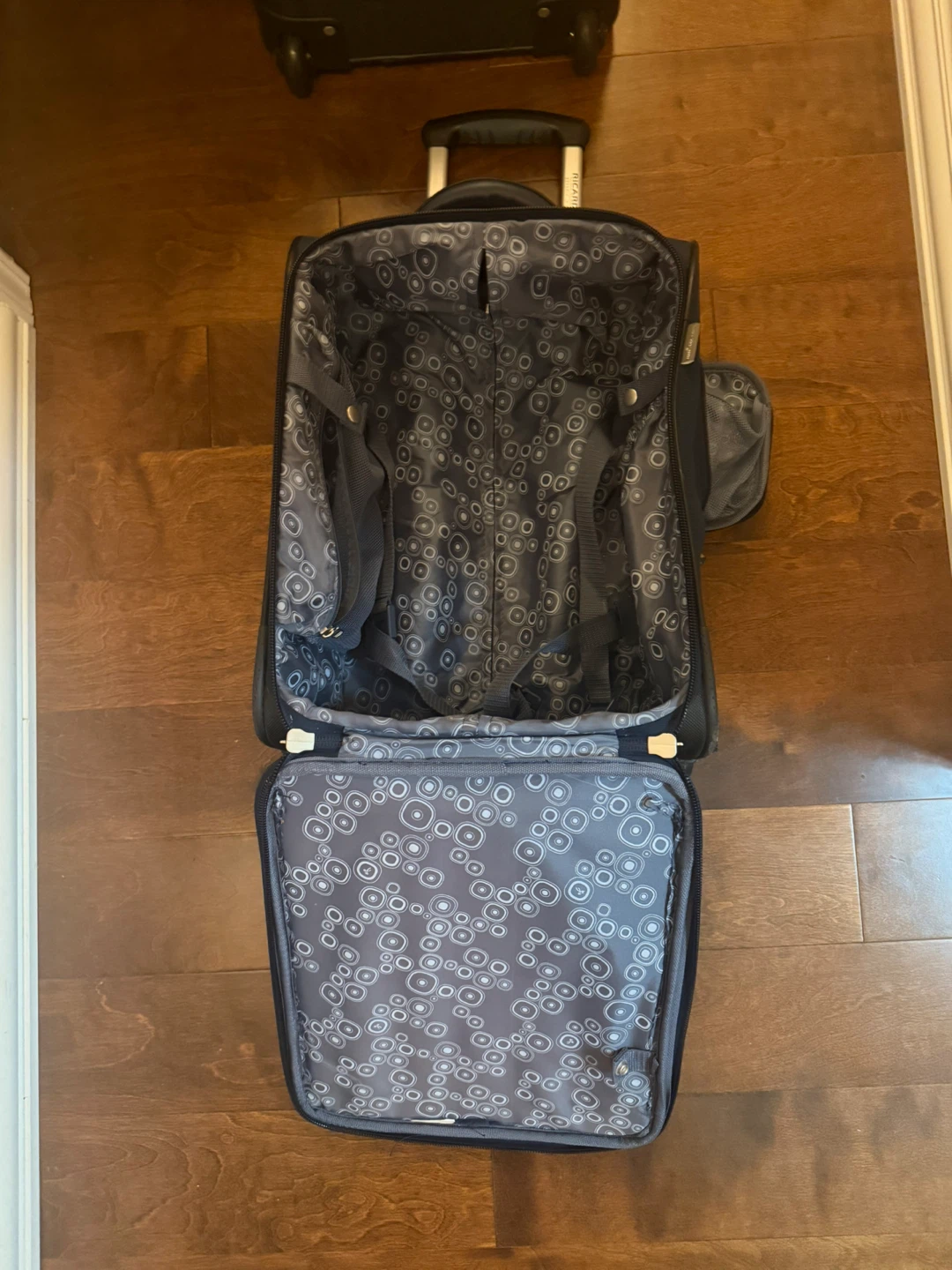 Ricardo Rolling Carry-On Suitcase - photo 2