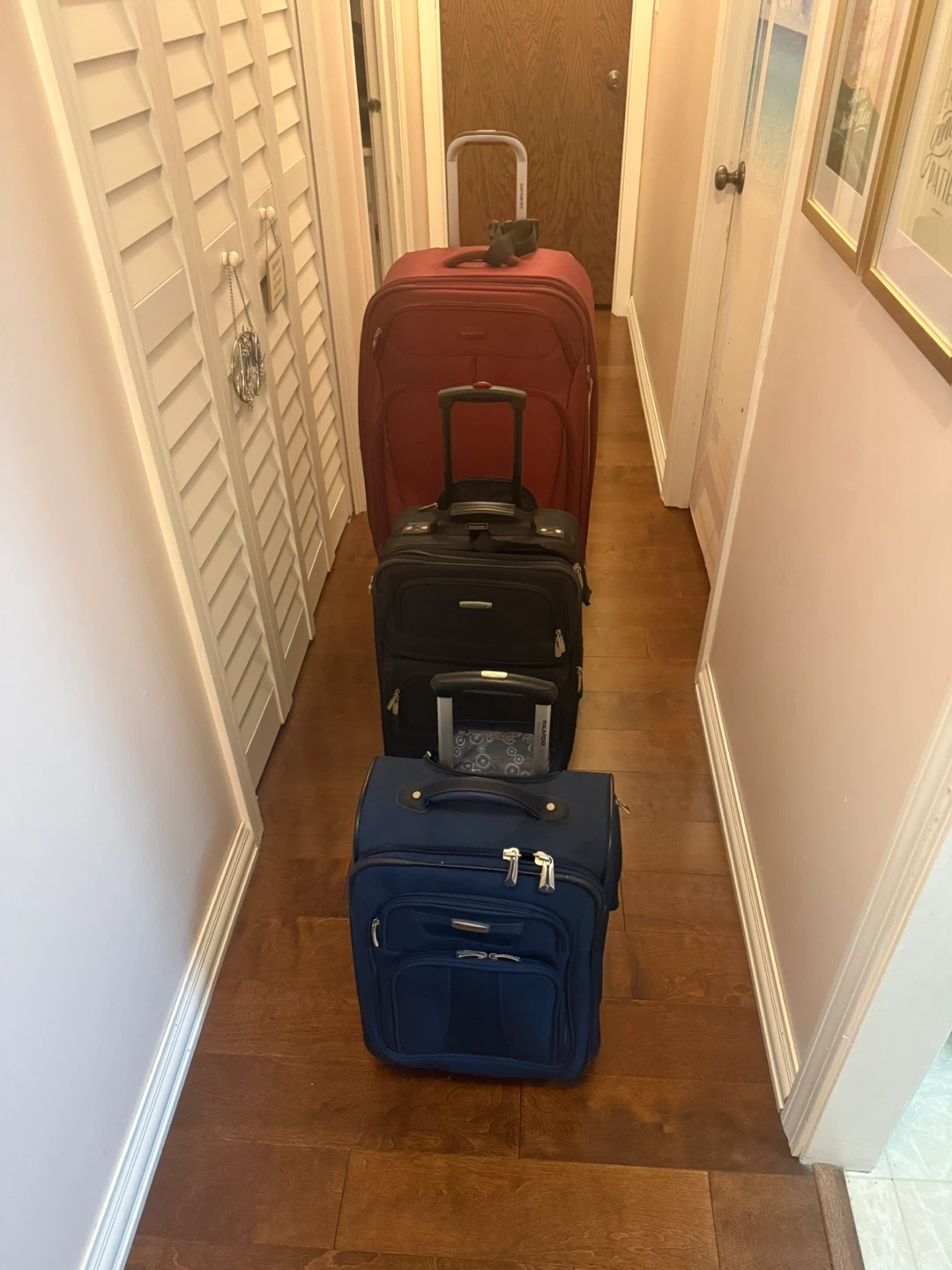 Ricardo Rolling Carry-On Suitcase - photo 3