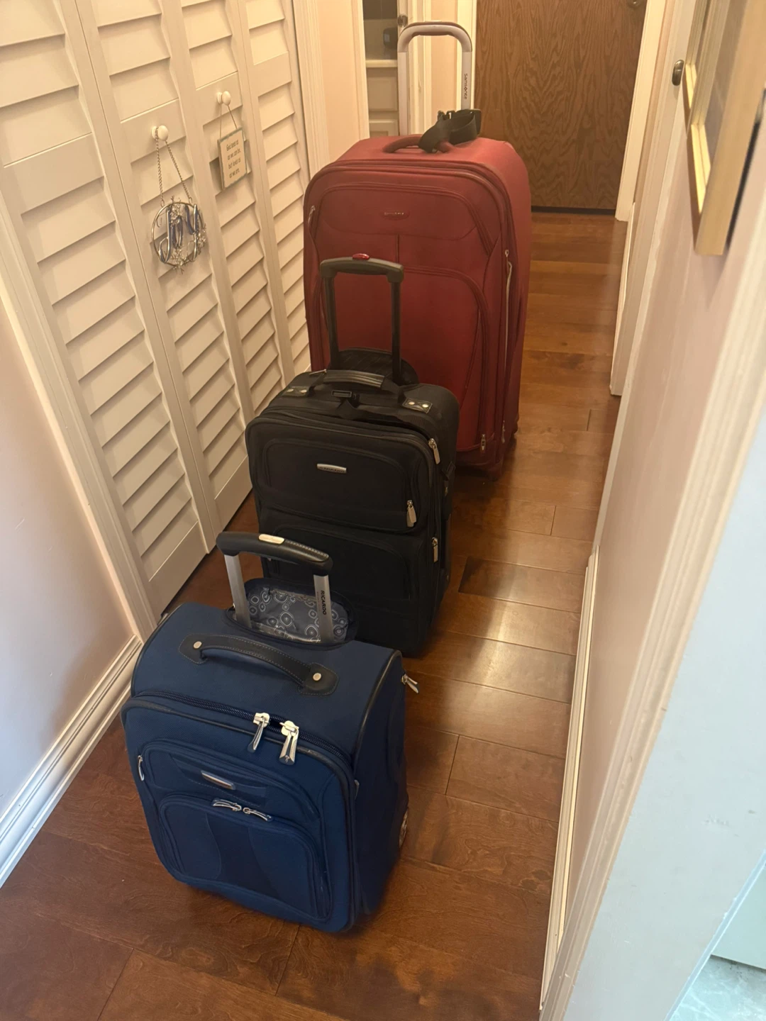 Ricardo Rolling Carry-On Suitcase - photo 4