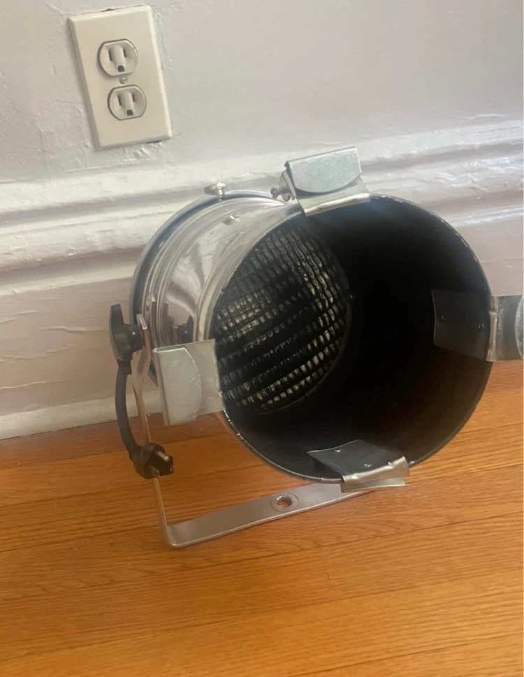 PAR64 Stage Light / Theater Spotlight - Works Great - photo 3