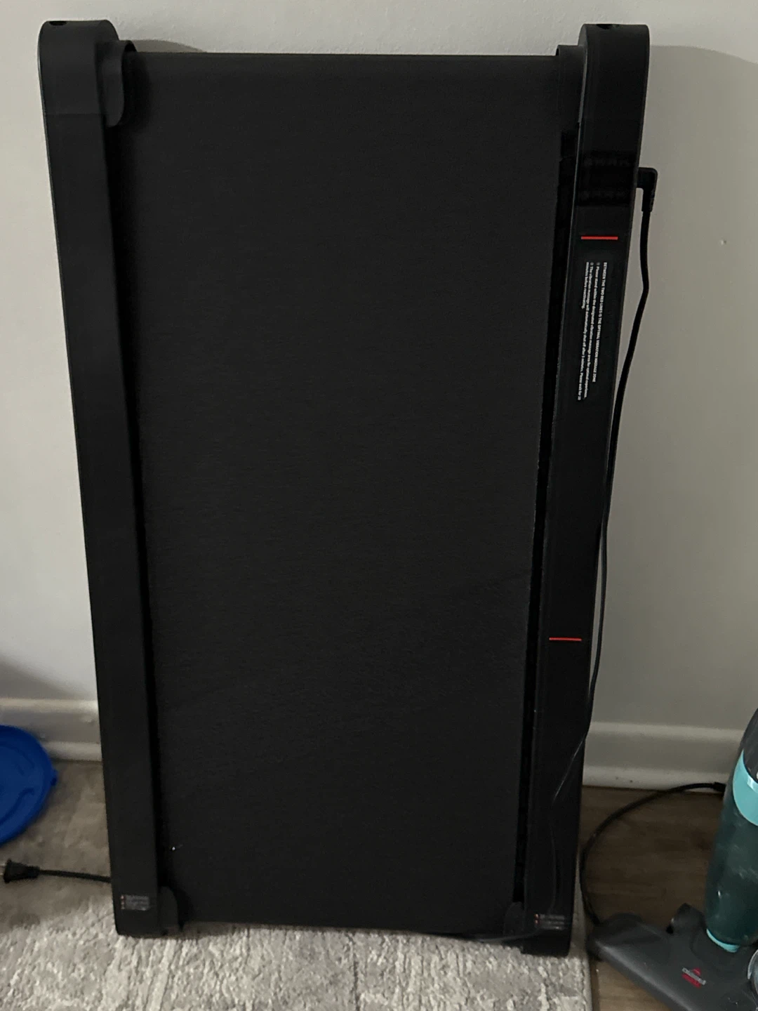 Black Treadmill
