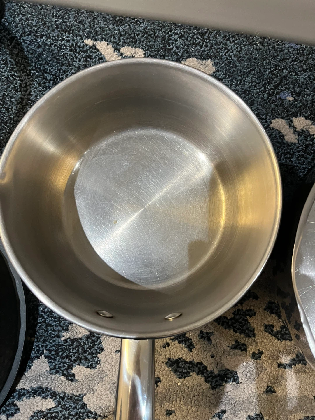 Premium 3-Piece Cookware Set - Lagostina, Rosmarino & Deane Whit - photo 5