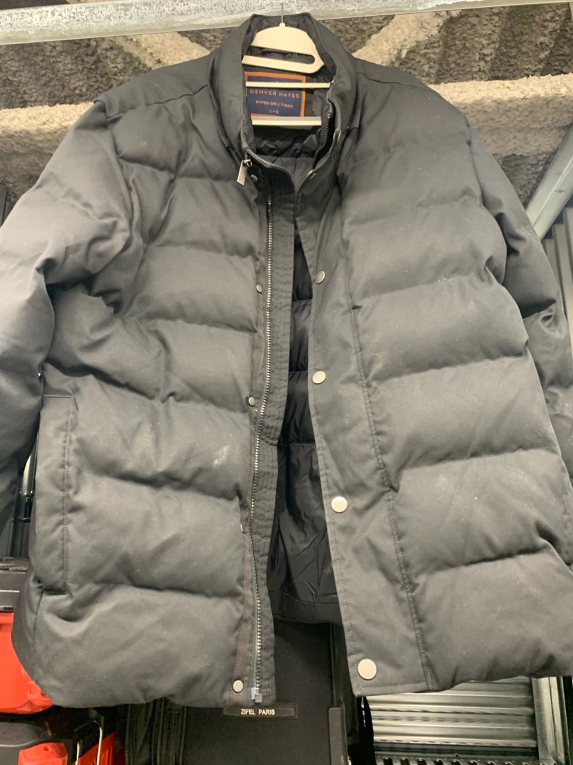 Denver Hayes Puffer Jacket